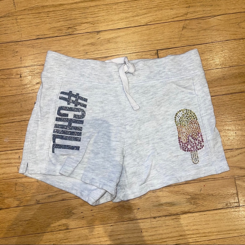 Justice Shorts 12 girls